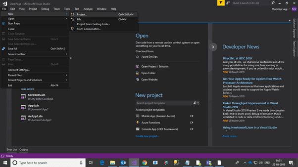 How To Create An Http Trigger Azure Function App Using Visual Studio 2017 - Best Geometric Wallpapers in Desktop